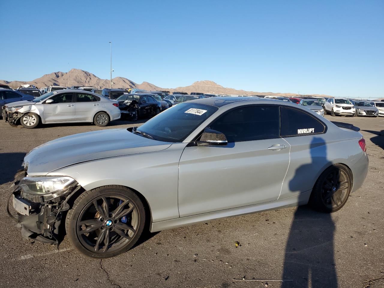 2016 BMW M2