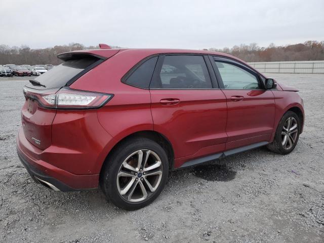  FORD EDGE 2015 Burgundy