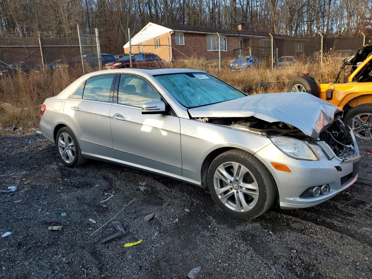 2011 Mercedes-Benz E-klasse - Image 4
