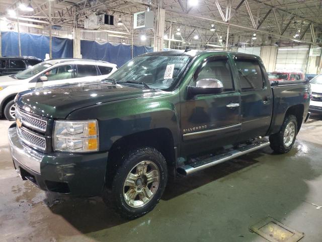 2013 Chevrolet Silverado K1500 Ltz