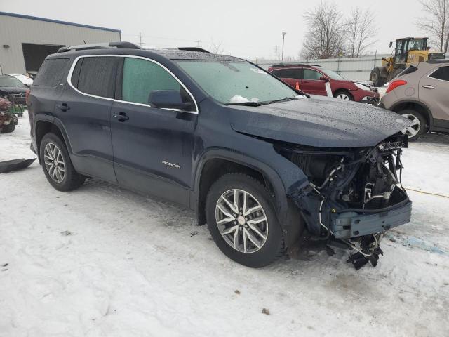 Parquets GMC ACADIA 2017 Blue