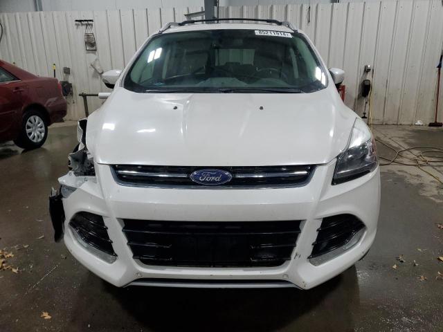  FORD ESCAPE 2013 White