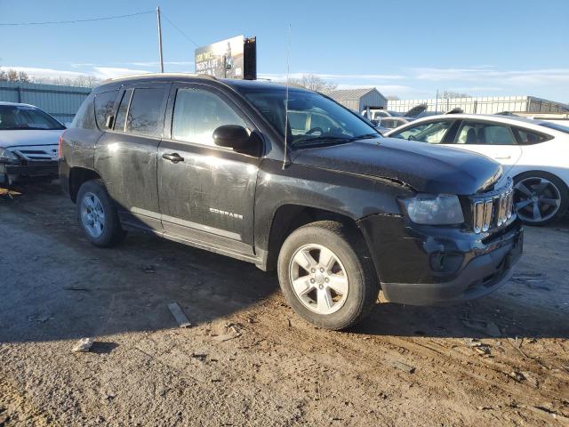  JEEP COMPASS 2016 Чорний