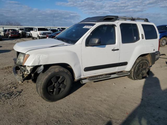 2009 Nissan Xterra Off Road