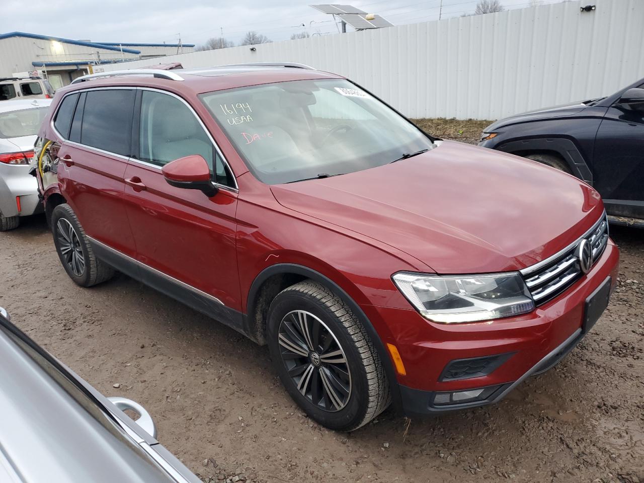 2019 Volkswagen Tiguan - Image 4