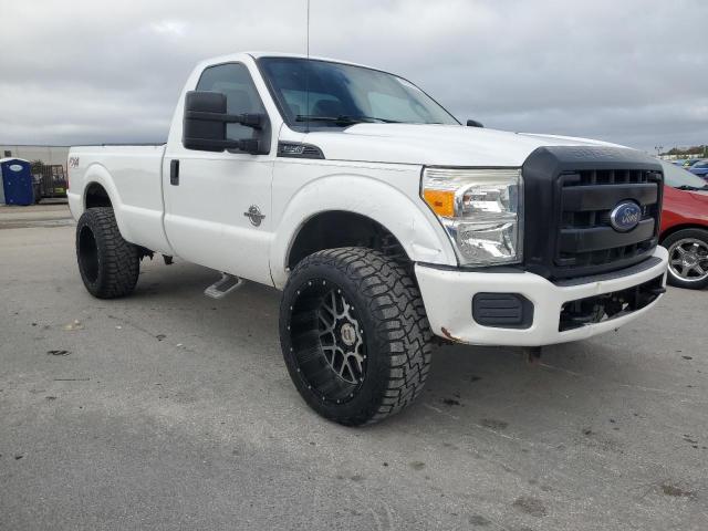 Pickups FORD F250 2016 Biały