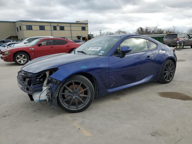 2022 Subaru Brz Limited