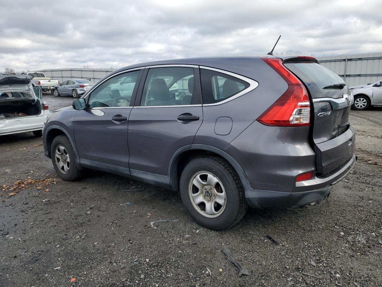 VIN 2HKRM4H36GH607518 2016 HONDA CRV no.2