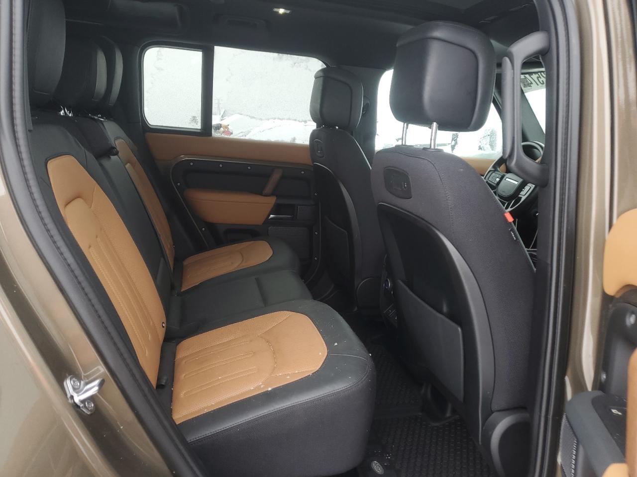 2022 Land Rover Defender 110 X VIN: SALEX7RU4N2095571 Lot: 85492574