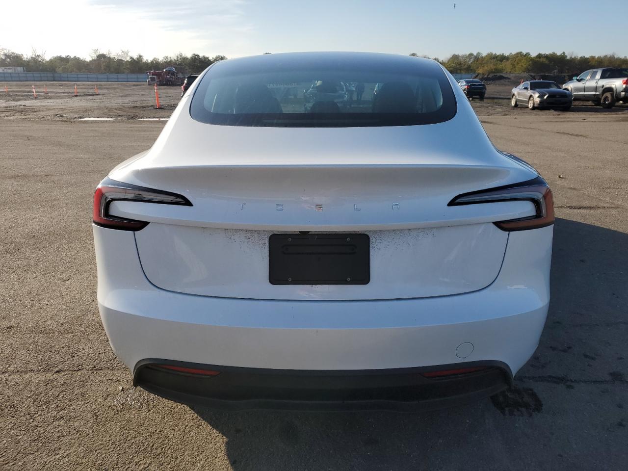 2024 Tesla Model 3 VIN: 5YJ3E1EA0RF767772 Lot: 80846714