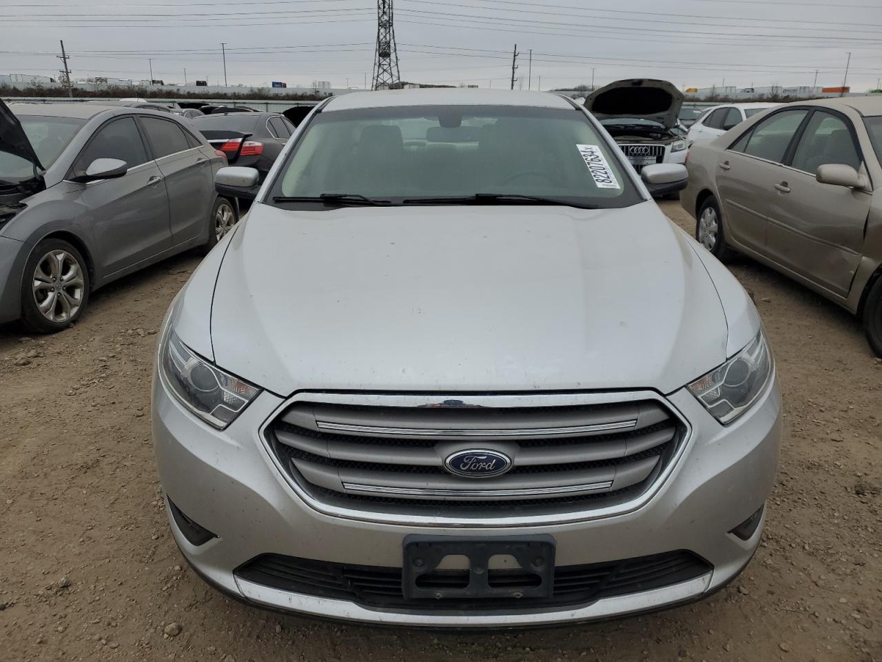 VIN 1FAHP2E9XGG144955 2016 FORD TAURUS no.5