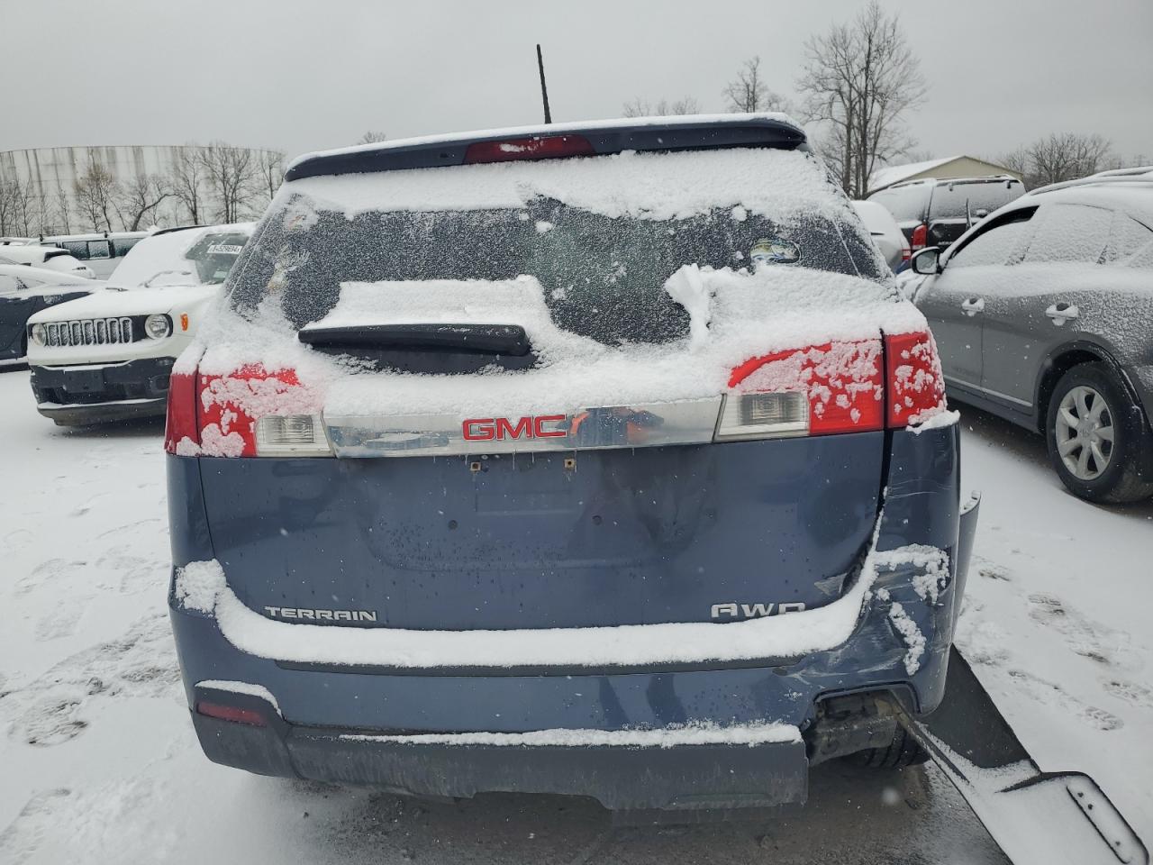 2014 GMC Terrain - Image 6
