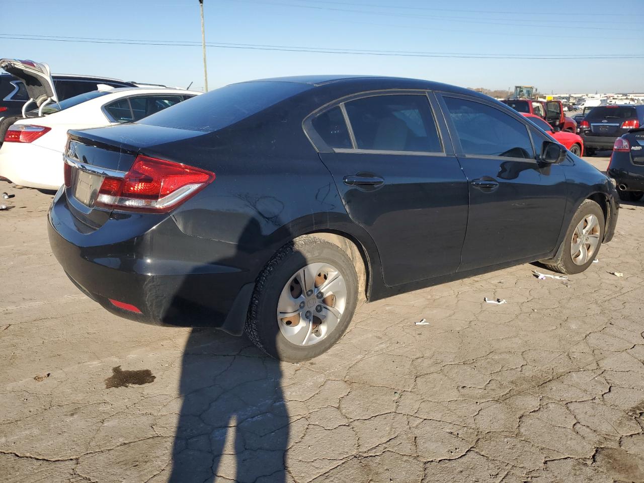 2015 Honda Civic - Image 3