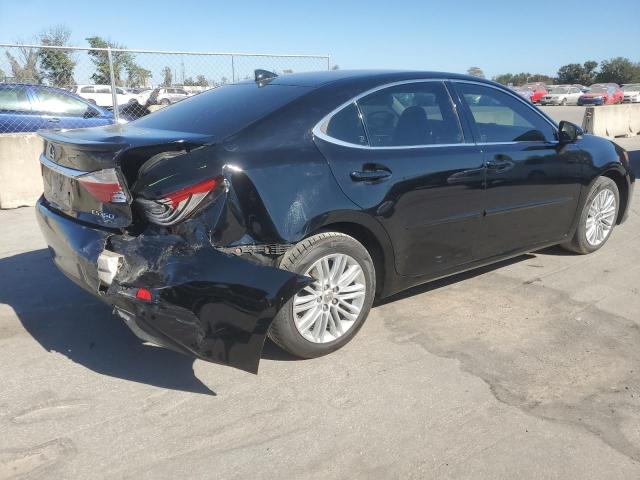  LEXUS ES350 2015 Czarny