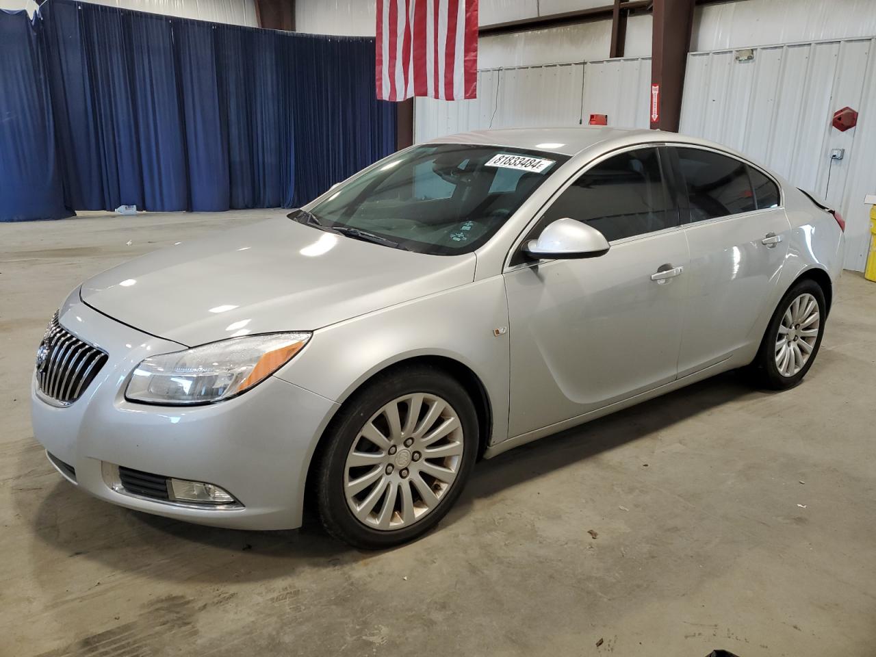 2011 Buick Regal - Image 1