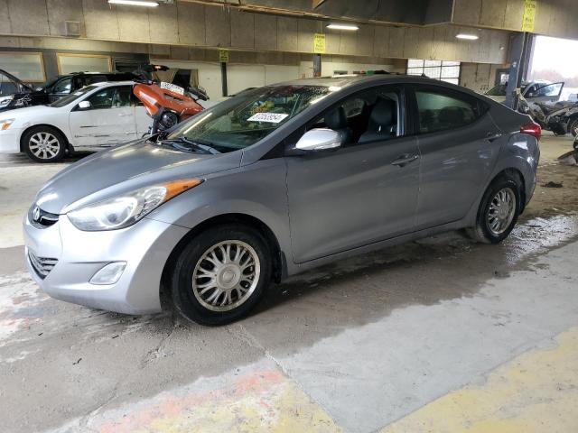  HYUNDAI ELANTRA 2013 Szary