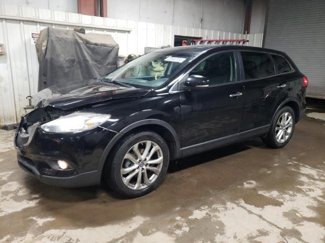  MAZDA CX-9 2013 Черный