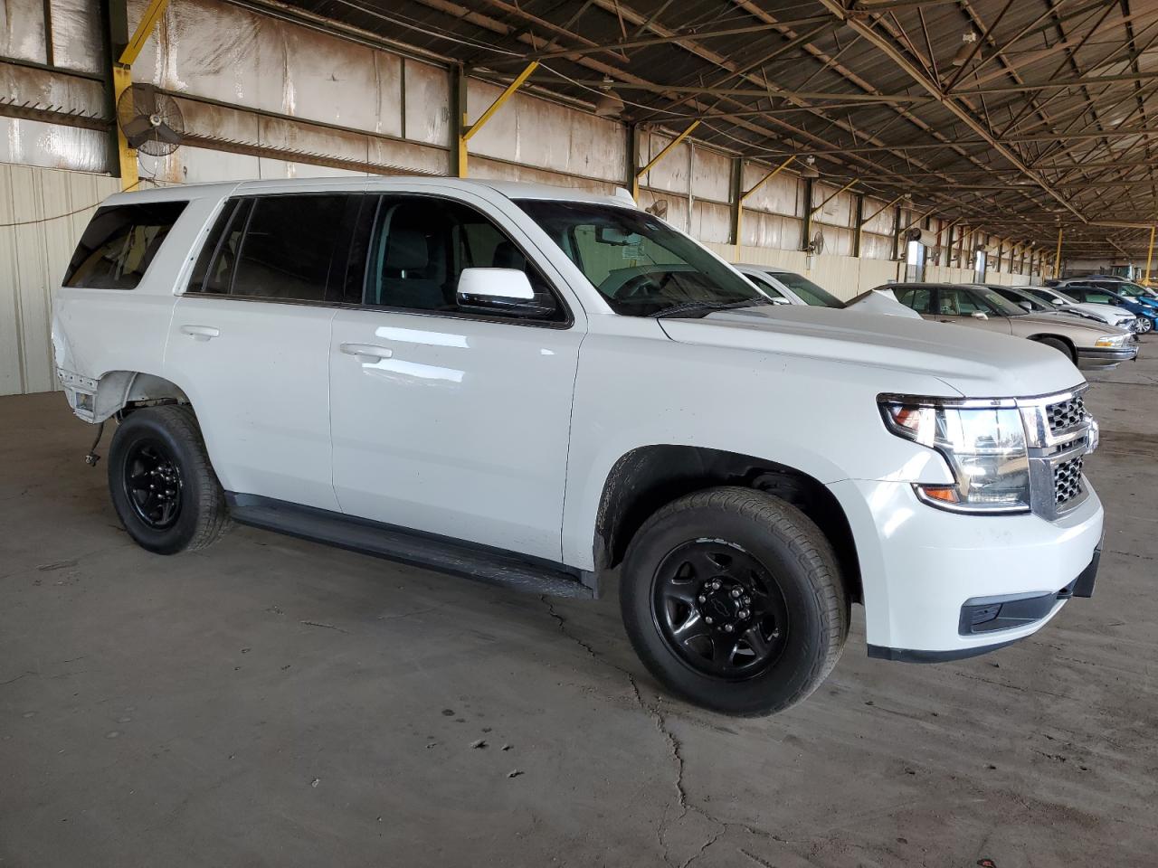2016 Chevrolet Tahoe - Image 4