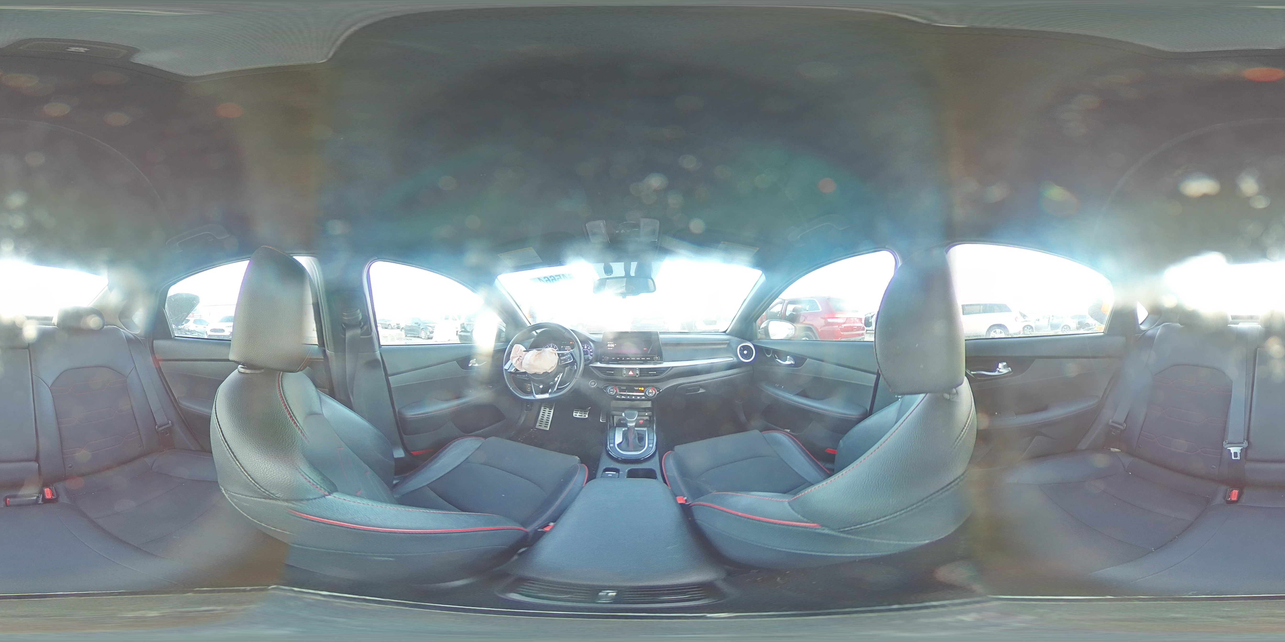 2023 Kia Forte - Image 12