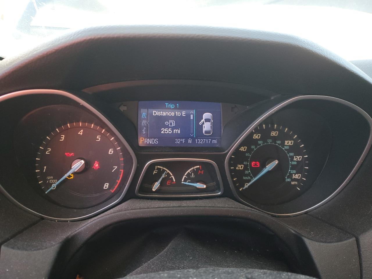 2013 Ford Focus Se VIN: 1FADP3K27DL226415 Lot: 81615874