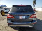 2012 Mercedes-Benz Ml 350 4Matic на продаже в Rancho Cucamonga, CA - Mechanical