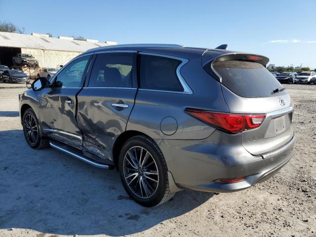  INFINITI QX60 2018 Gray