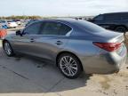 2019 Infiniti Q50 Luxe за продажба в Grand Prairie, TX - Side