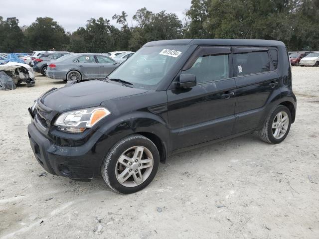 2011 Kia Soul +