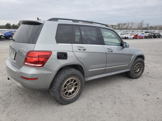 Parquets MERCEDES-BENZ GLK-CLASS 2015 Szary