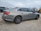 2017 Chevrolet Malibu Lt de vânzare în Chicago Heights, IL - Front End