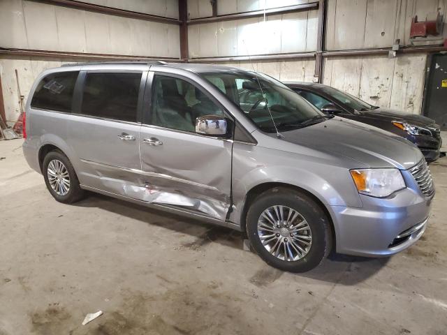  CHRYSLER MINIVAN 2014 Szary