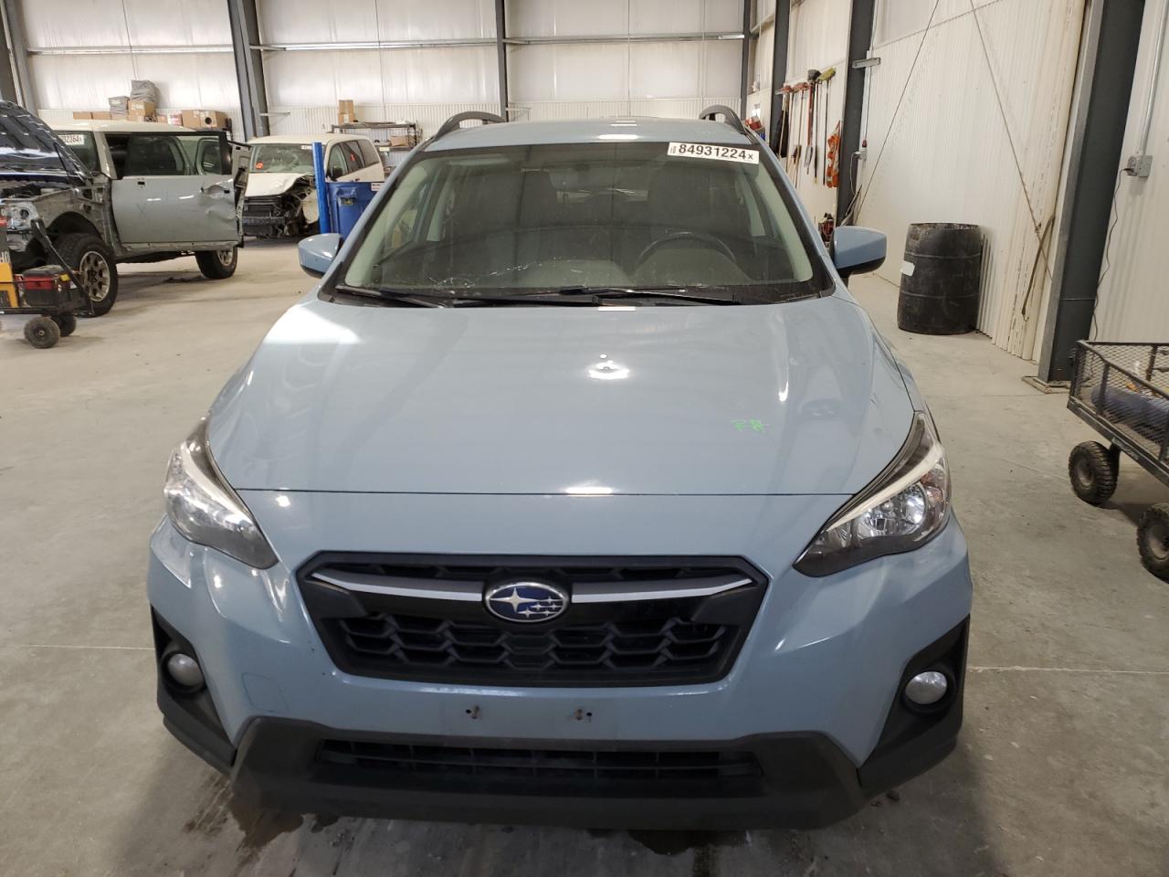 2019 Subaru Crosstrek Premium VIN: JF2GTACC5KH358430 Lot: 84931224