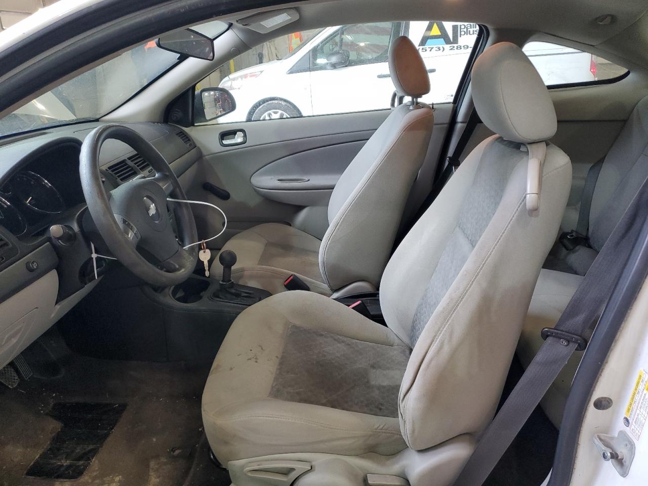 2007 Chevrolet Cobalt Ls VIN: 1G1AK15F177358669 Lot: 86071634