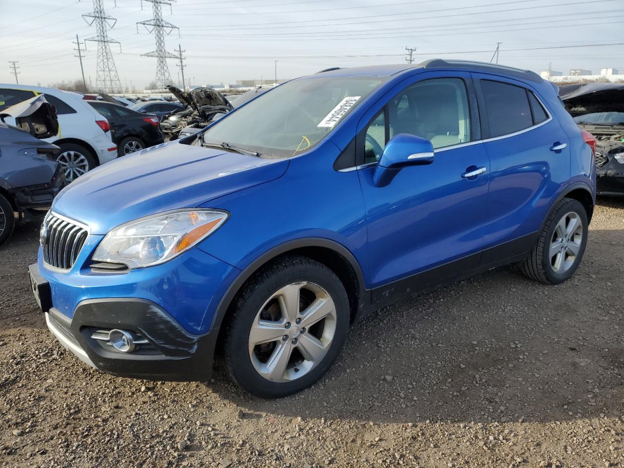 Image of 2015 BUICK ENCORE