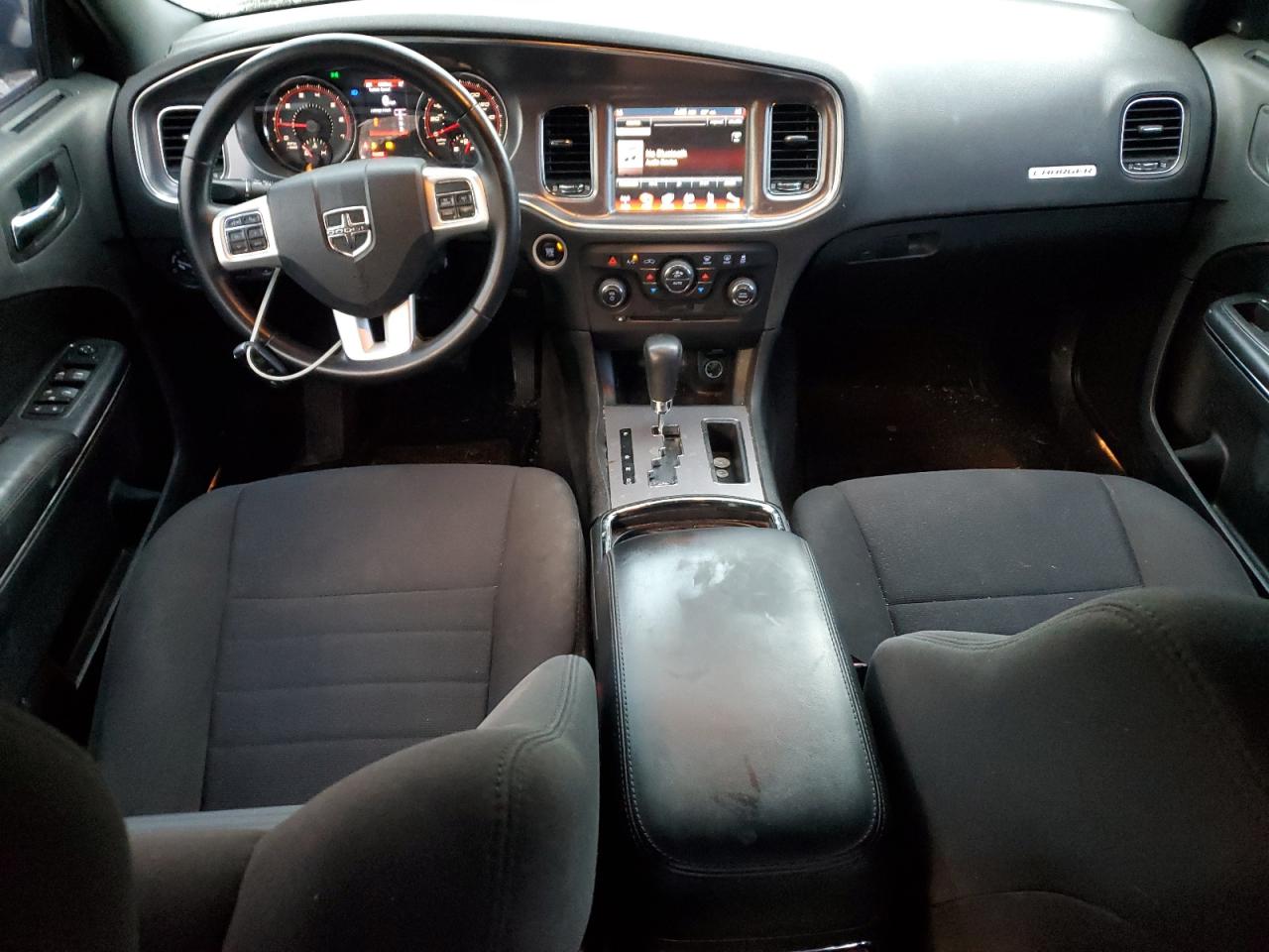 2014 Dodge Charger R/T VIN: 2C3CDXCT9EH295493 Lot: 85763134