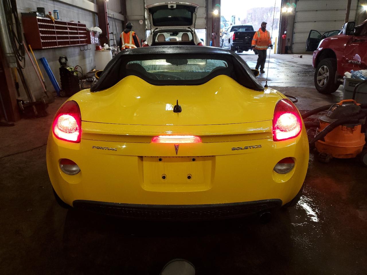 2008 Pontiac Solstice VIN: 1G2MC35B78Y133957 Lot: 84886324