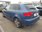 2008 AUDI A3 SE TFSI for sale at Copart NEWBURY