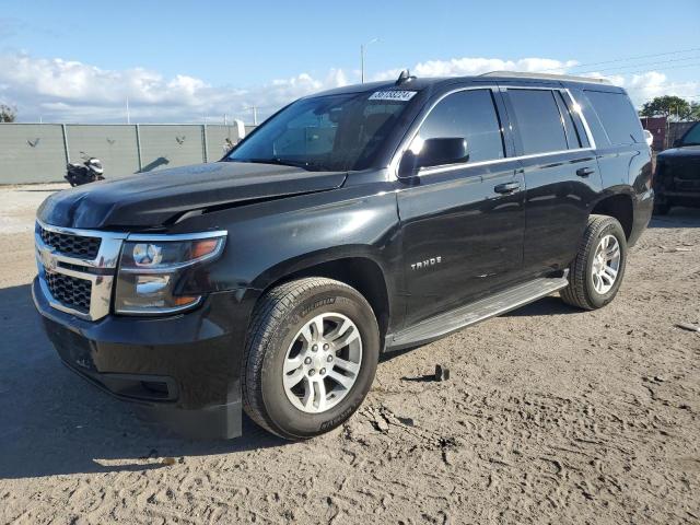 2017 Chevrolet Tahoe C1500 Ls