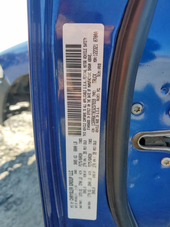 2014 RAM 1500 - Image 13