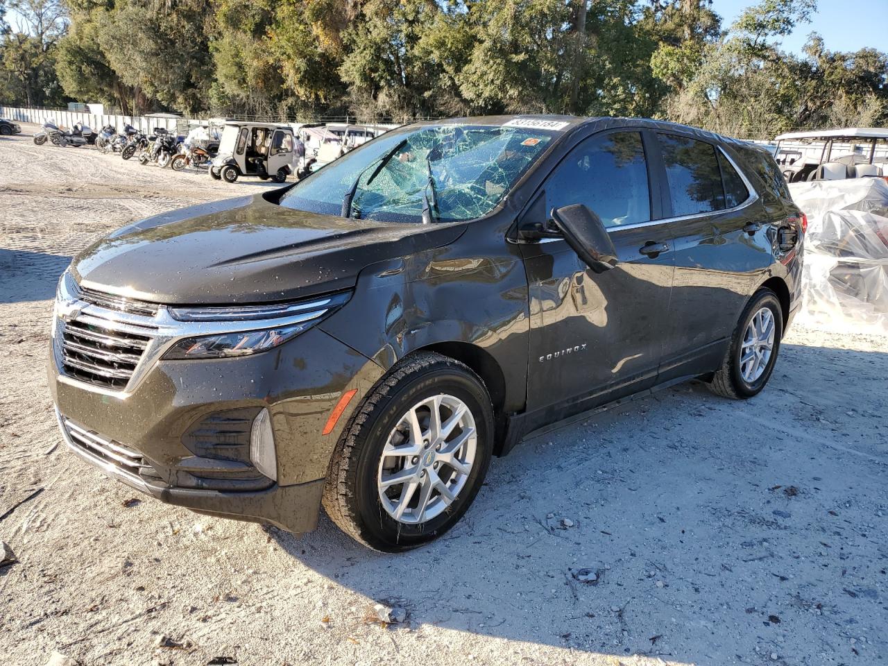 2023 Chevrolet Equinox - Image 1