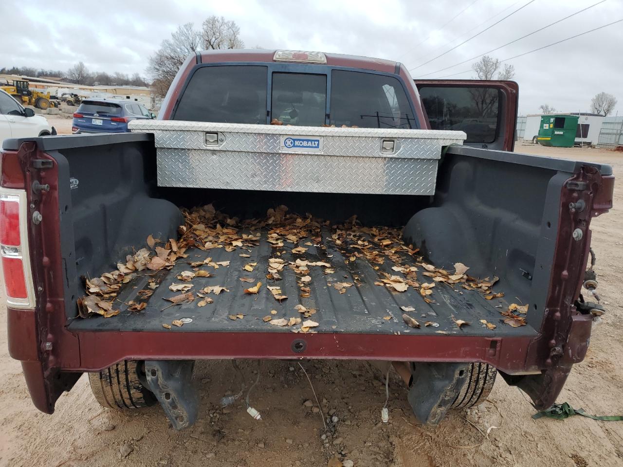 2009 Ford F150 Supercrew VIN: 1FTPW14V49FB01495 Lot: 84690384