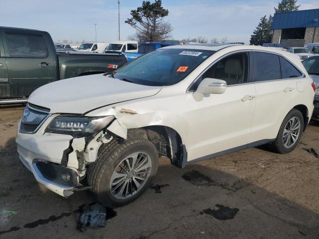  ACURA RDX 2016 Biały