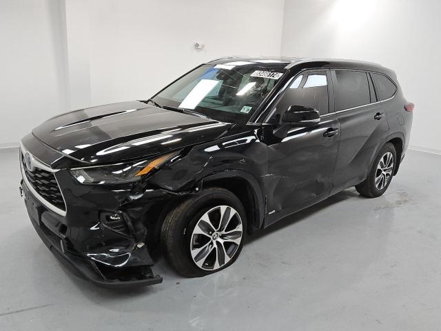 2023 Toyota Highlander 2.5L