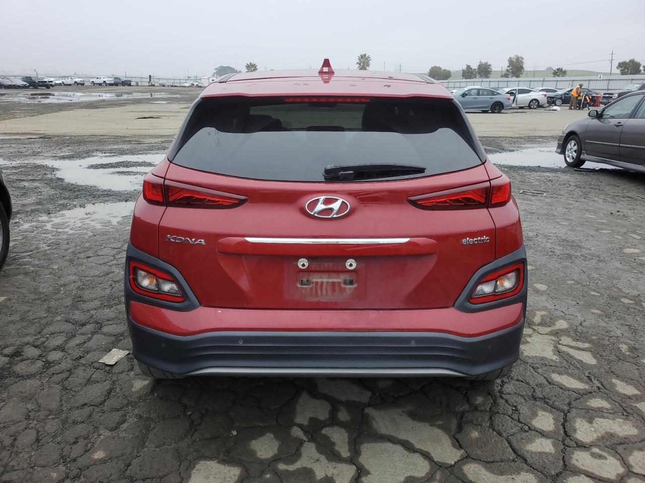 2020 Hyundai Kona Ultimate VIN: KM8K53AG0LU060957 Lot: 85892584