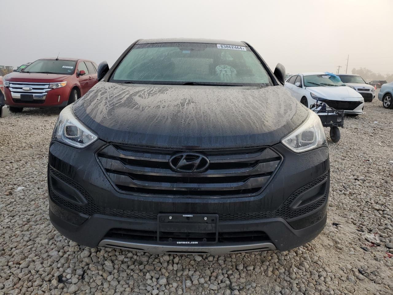 VIN 5XYZT3LBXGG354223 2016 HYUNDAI SANTA FE no.5