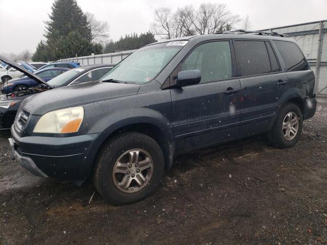 2004 Honda Pilot Exl