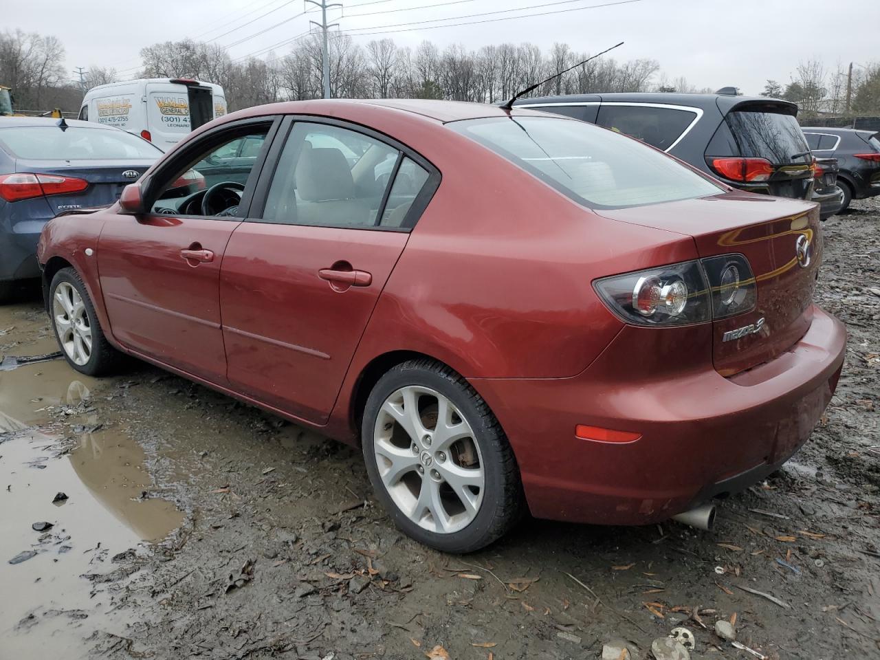 2009 Mazda 3 - Image 2