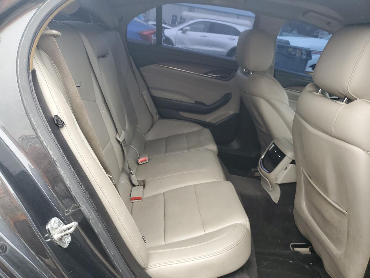 2015 Cadillac Cts VIN: 1G6AP5SX1F0143400 Lot: 85603234