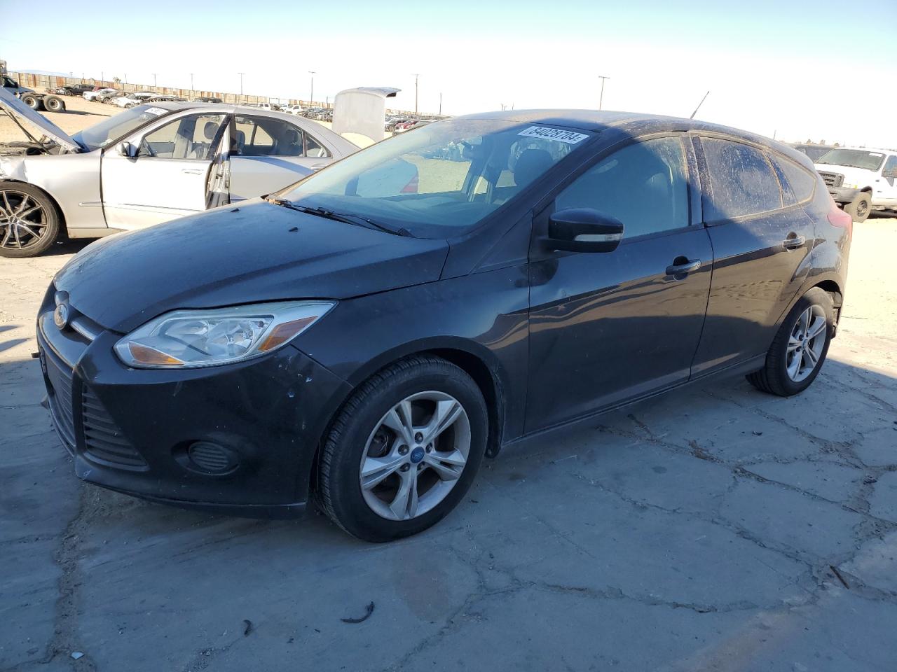 2013 Ford Focus - Image 1