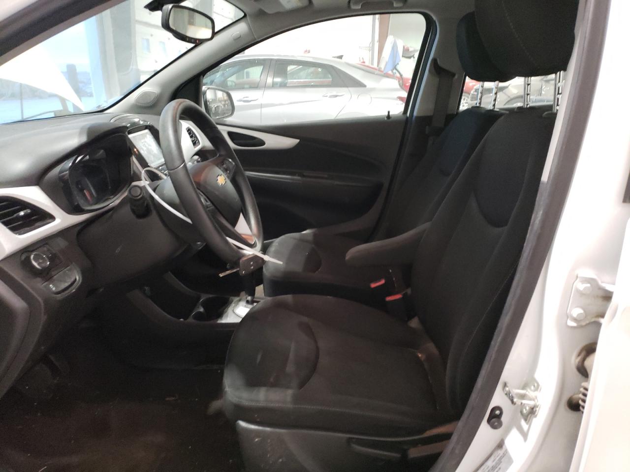 2017 Chevrolet Spark 1Lt VIN: KL8CD6SA4HC703663 Lot: 84738784